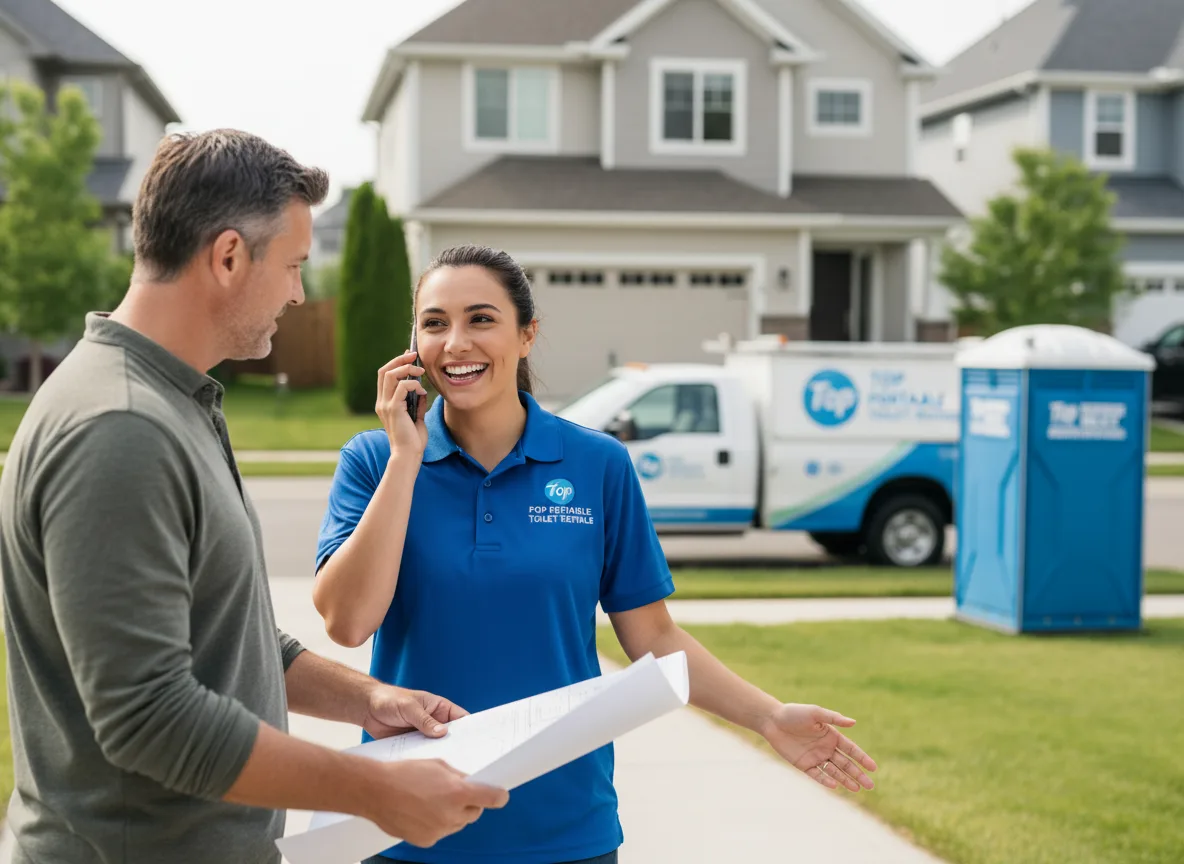 Short Term Porta Potty Rental Converse, SC FAQs